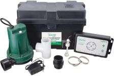 Basement Sentry by Zoeller STBB200 
