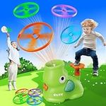 JICUICUI Outdoor Toys for Kids Ages