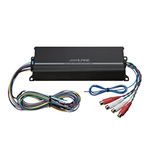 Alpine KTP-445U 4-Channel Power Pack Amplifier