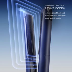 Cloud Nine Original Hair Straightener – Ceramic Plates, Salon Quality