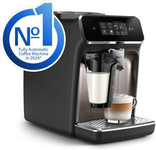 Philips Bean to Cup Coffee Machine – 2300 Series Automatic Espresso