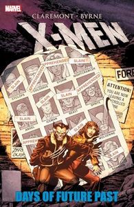 X-MEN: DAYS OF FUTURE PAST [NEW PRINTING 2]