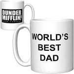 World's Best Dad Coffee Mug