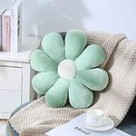 SHINUOER Daisy Pillow Flower Pillow