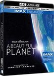 A Beautiful Planet - (4K UHD + BD +