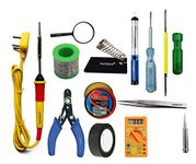 FADMAN SOLDERING IRON 25 W | BEST BUNDLE KIT | PACK OF 13 |