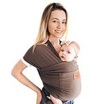Baby Wrap Carrier - Premium Cotton 
