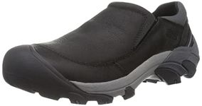 KEEN Men's Targhee 2 Soho Oxford, Black/Steel Grey, 9 UK