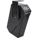 Barska AX13094 Quick Access Keypad Handgun Desk Safe Multicolor One Size