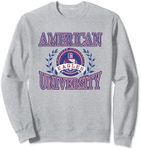 American University Eagles Laurels Officially Licensed Sweatshirt