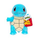 Pokémon PKW - 8" Plush (Squirtle#1 NC)