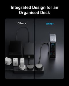 Anker Prime 14-Port Charging Dock – Multi-Device USB Charging Station