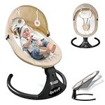 Baby Swing Bluetooth Baby Swing for