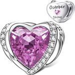 October Birthstone Charms for Pando