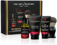 The Art of Shaving Sandalwood 4-in-