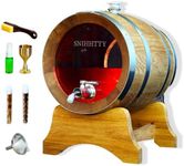3 Liter Visualized Oak Aging Barrel