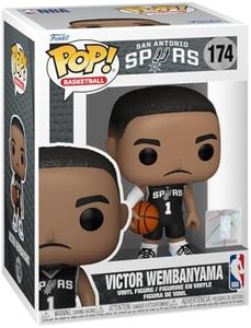 FUNKO POP! NBA: Spurs - Victor Wembanyama