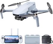 Potensic ATOM SE Combo GPS Drone with Camera 4K, 93 mins Flight Time <249g, 4KM Transmission, with Charging Hub & Cross bag, Max 16m/s, RTH, EIS ShakeVanish Tech, Camera Drone for Adult & Beginners