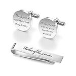 Jeka Cufflinks for Men, Father of t