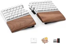NocFree Lite: Split Wireless Mechan