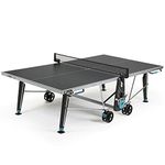 Cornilleau Sport 400X Outdoor Crossover Tennis Table - Grey, One Size (115303)