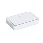 D-Link AX3000 Wi-Fi 6 Portable VPN Travel Router (DBR-330), Multi-WAN, Business-Grade Security, VPN, SPI Firewall, File Sharing, Compact WiFi Hotspot for Public WiFi Sharing, Remote Work, RV, Hotel