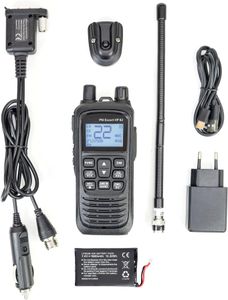 PNI Escort HP 82 Portable CB Radio – Multi Standard, 4W, AM/FM, VOX