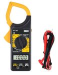 Meco DTT-266_ 3-1/2 Digit 2000 Counts 1000A AC Manual Ranging Clampmeter (2000 Counts) Digital Clamp meter