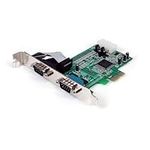 StarTech.com 2-port PCI Express RS2