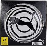 Puma - Soccer Ball, Official Size 5, White/Black