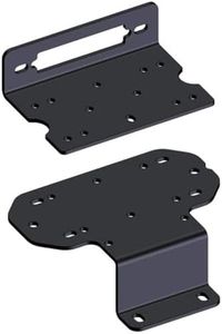 KFI Products Yamaha Rhino 450/660/700 Winch Mount 102550