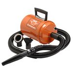 Air Force Commander 2-Speed Dryer 4.0 HP Motor S