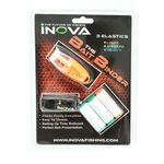 INOVA The Bait Binder & Spare Elastics - Cod Bass Wrasse Rays Sea Fishing Tackle