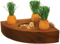 Rosewood 19260 Carrot Toy 'n' Treat