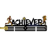 Medal SPACE Achiever Wall Display Medal Holder - Upto 50+ Medals Capacity Display Hanger