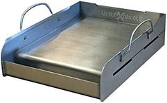 Griddle-Q GQ120 100% Stainless Stee