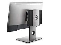 Dell Micro All-in-One Stand - Monitor/desktop stand - silver - for OptiPlex 3040, 3046, 3050, 3060, 5050, 5060, 7040 (micro), 7050 (micro), 7060 (micro)