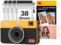 KODAK Mini Shot 2 Retro 2x3” Instan