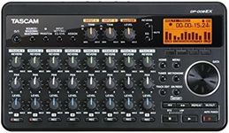 TASCAM DP-008EX 8-Track Digital Poc