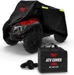 Badass Moto ATV Covers Waterproof O