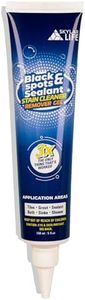 Skylarlife Home Mold & Mildew Stain Remover Gel Stain Remover Cleaner Wall Mold Stain Cleaner for Tiles Grout Sealant Bath Sinks Showers