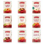 Baxters Favourites Soup Bundle - Contains 9 x Tins (400g)