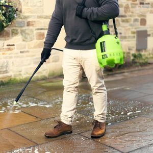 Wet & Forget Outdoor Patio Cleaner 5L – Mould, Algae & Black Spot Remover