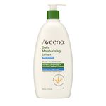 Aveeno Sheer Hydration Daily Moisturizing Lotion for Dry Skin with Soothing Oat, Lightweight, Fast-Absorbing & Fragrance-Free Intense Body Moisturizer, 18 fl. Oz, 530ml