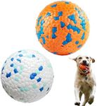 OMIPAWZ Dog Toy Ball for Aggressive