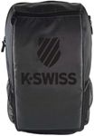 K-Swiss Tennis Backpack 2, Black, O