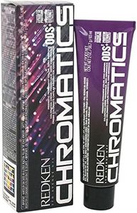 REDKEN Chromatics Prismatic Hair Color Brown/Red, 2 Fl Oz