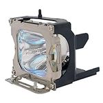 Lutema 25.30025.011-P01 LCD/DLP Projector Lamp (Philips Inside)