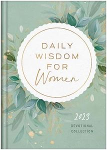 DAILY WISDOM FOR WOMEN 2023 DEVOTIONAL C