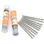 10Pcs 2.3mm Micro HSS Twist Drilling Bit Mini Electrical Drill Straight Shank Metal drill